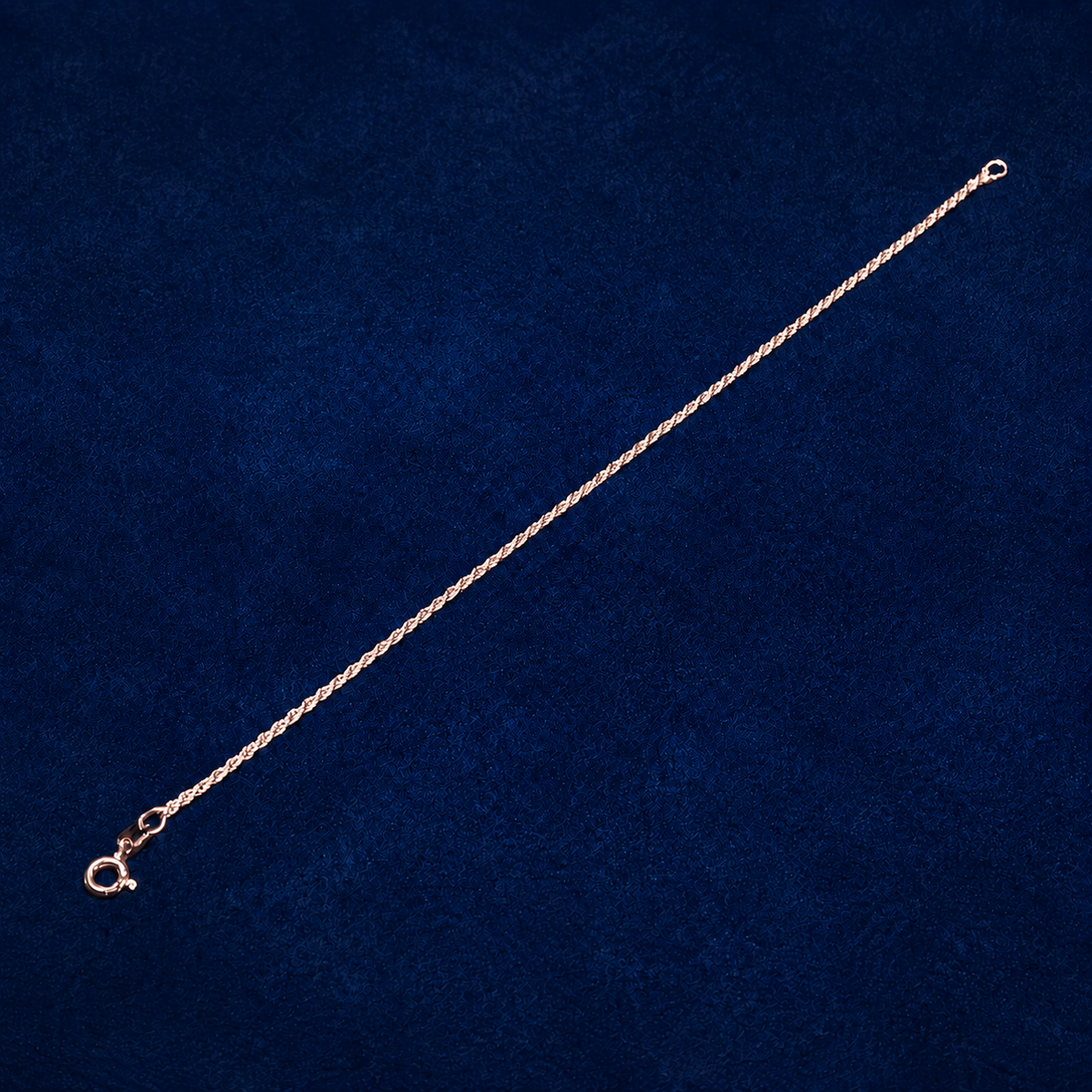 2mm Rope Bracelet by Spade Jewelers