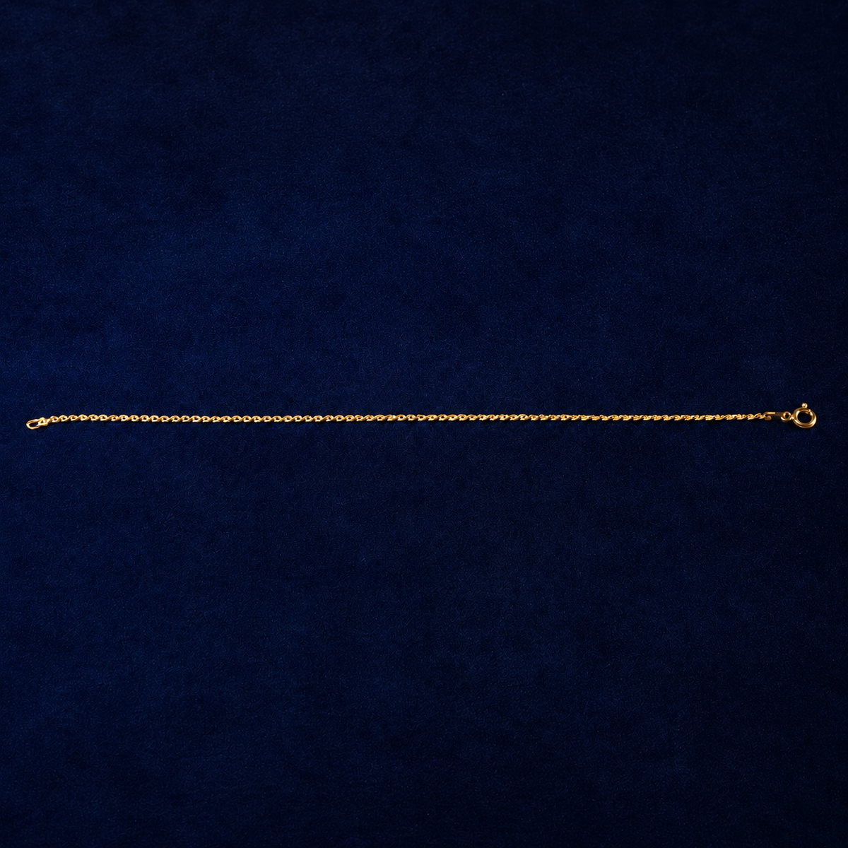 2mm Diamond-Cut Rope Bracelet by Spade Jeweler