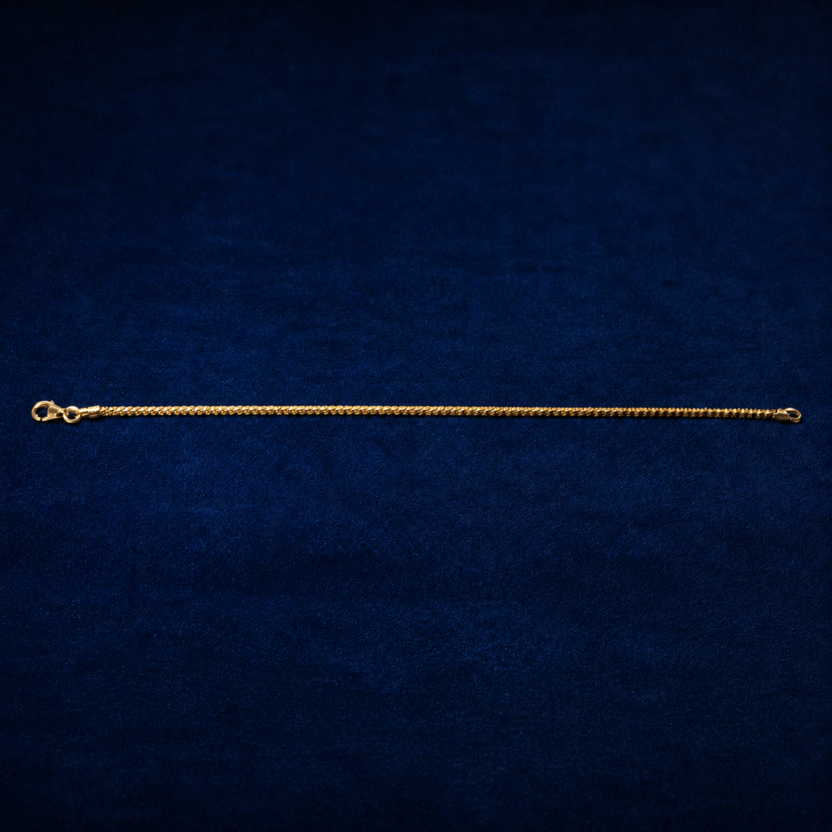2mm Franco Link Bracelet by Spade Jewelers