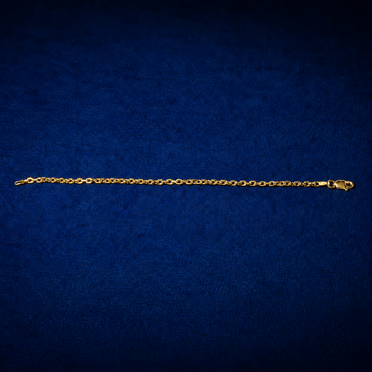 Hermes Link Bracelet by Spade Jewelers