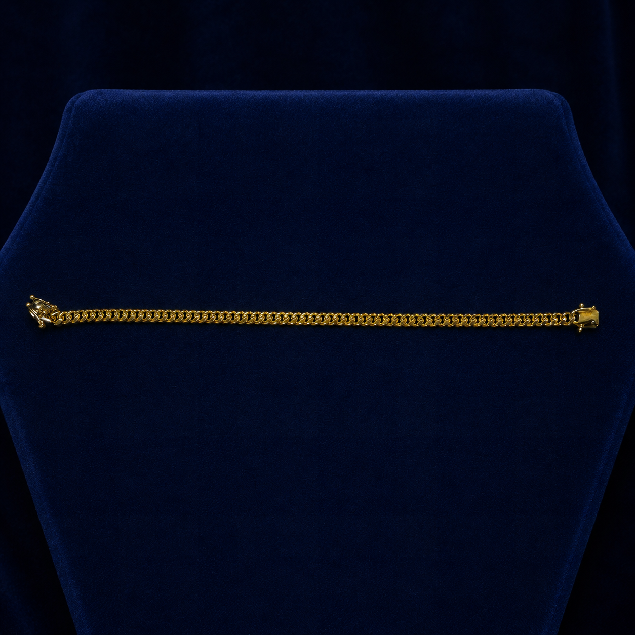 2mm Miami Cuban Bracelet
