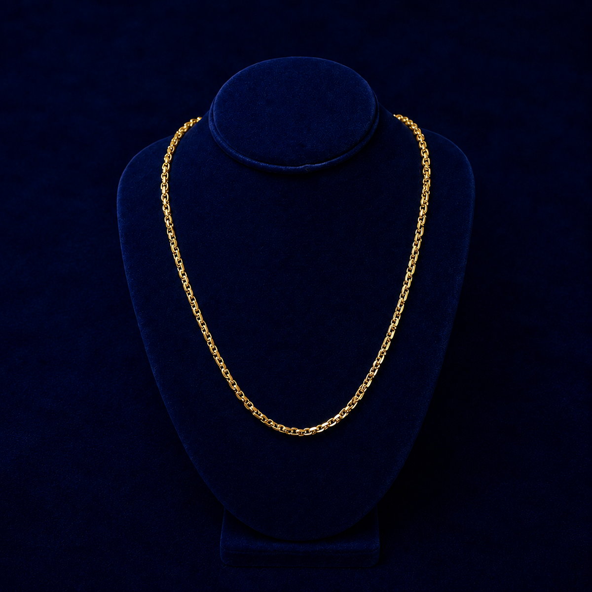 Hermes Link Chain by Spade Jewelers
