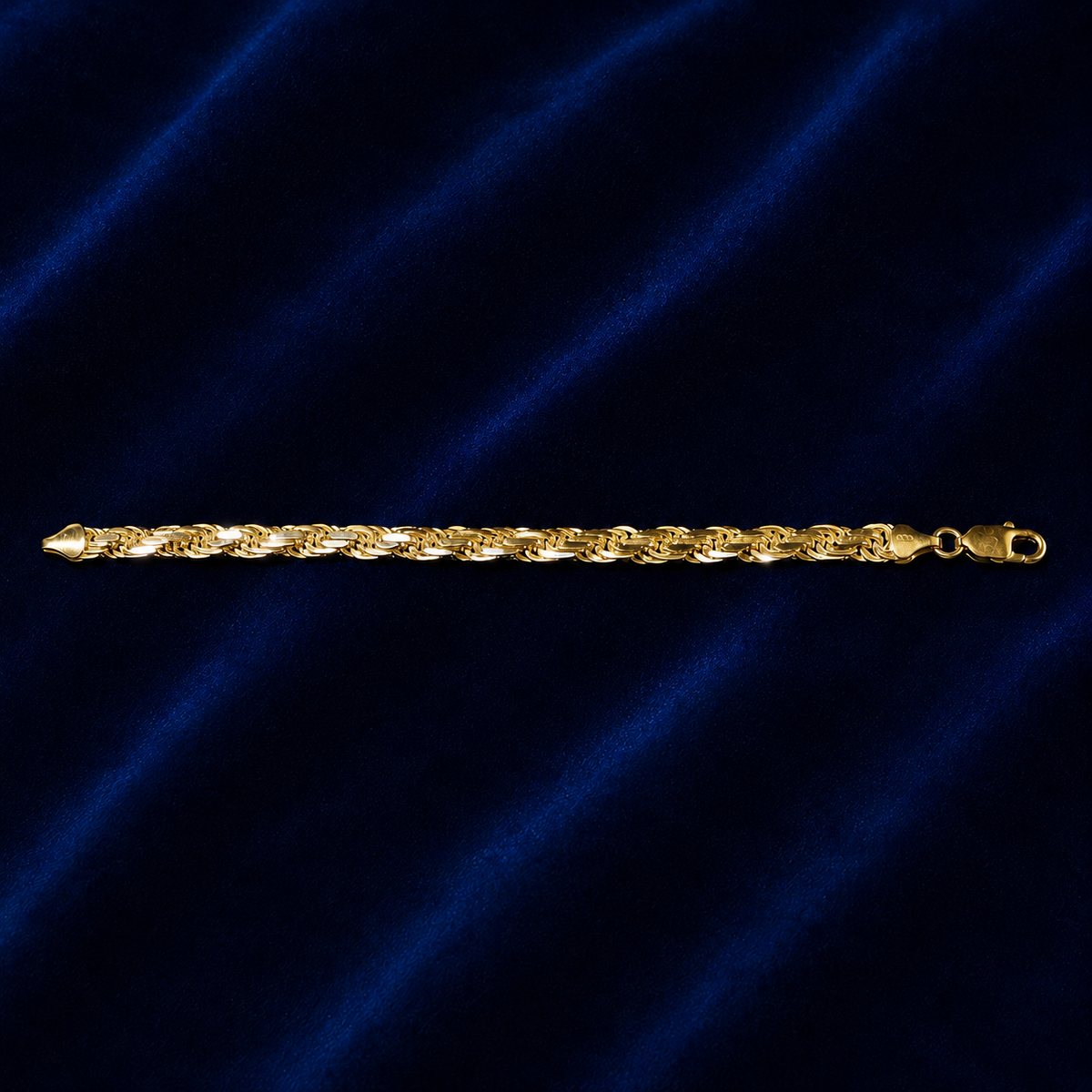6mm Rope Bracelet by Spade Jewelers