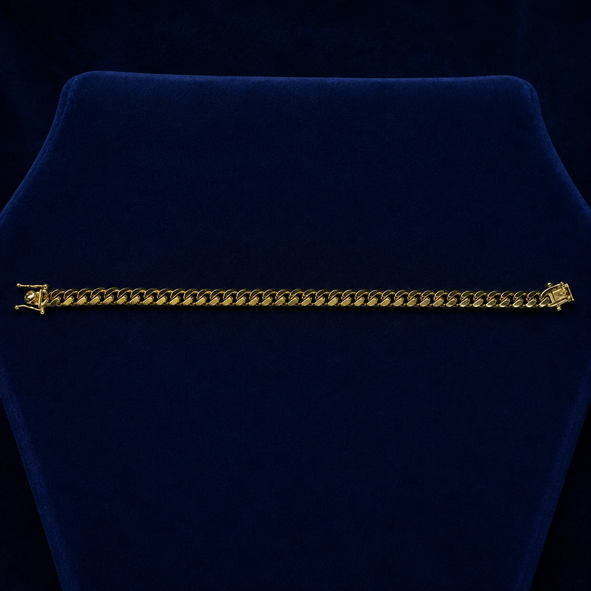3mm Miami Cuban Bracelet