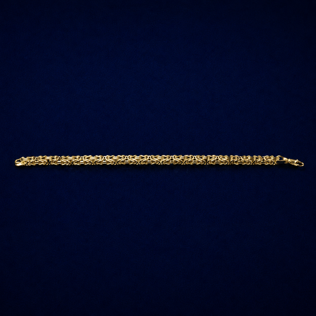 Byzantine Link Bracelet by Spade Jewelers