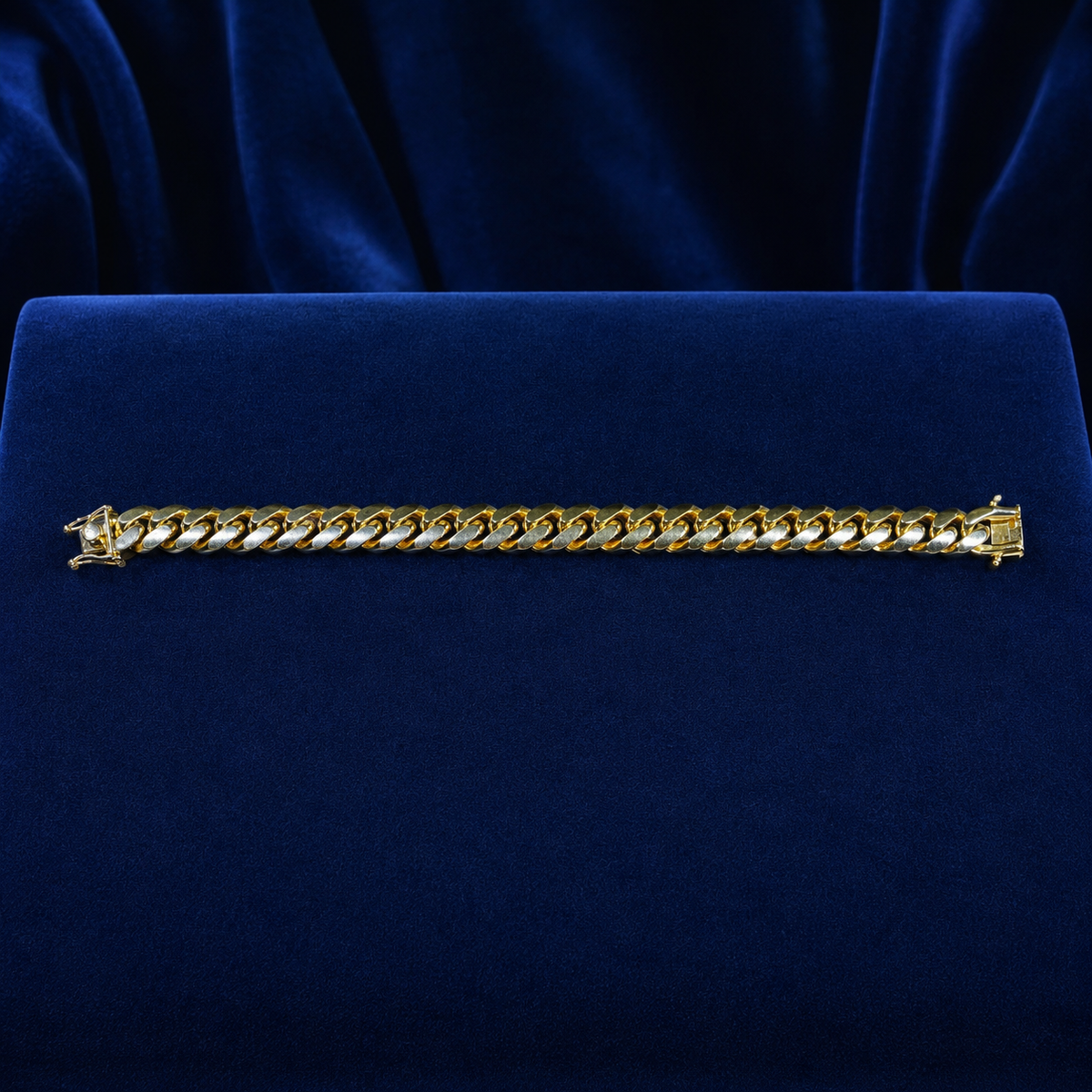 5mm Miami Cuban Bracelet