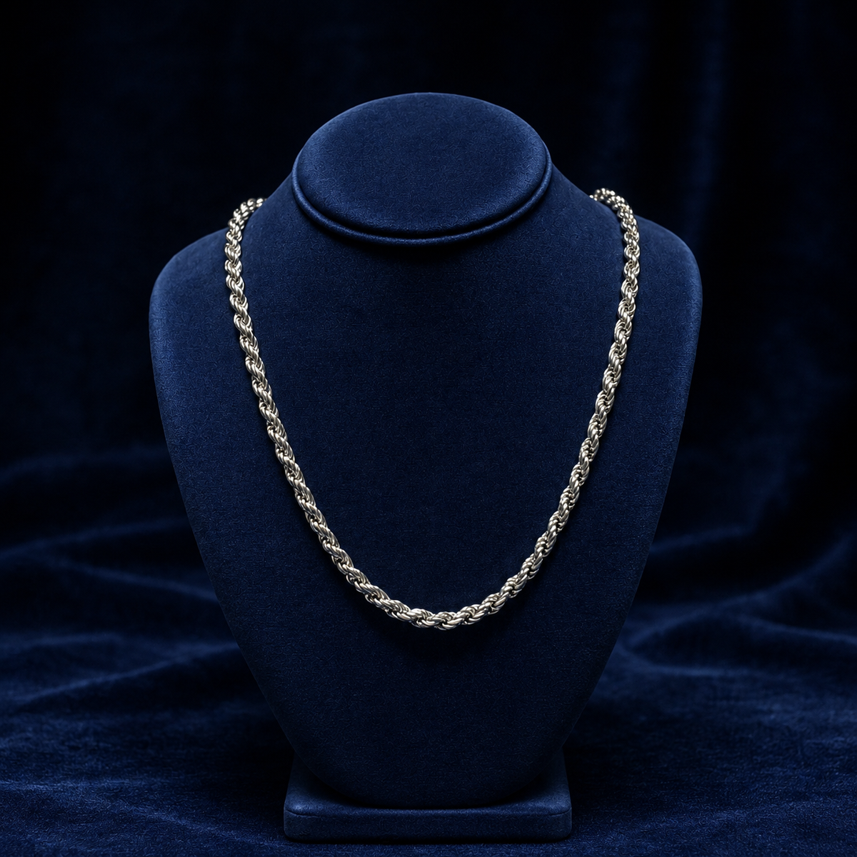 4mm Rope Chain