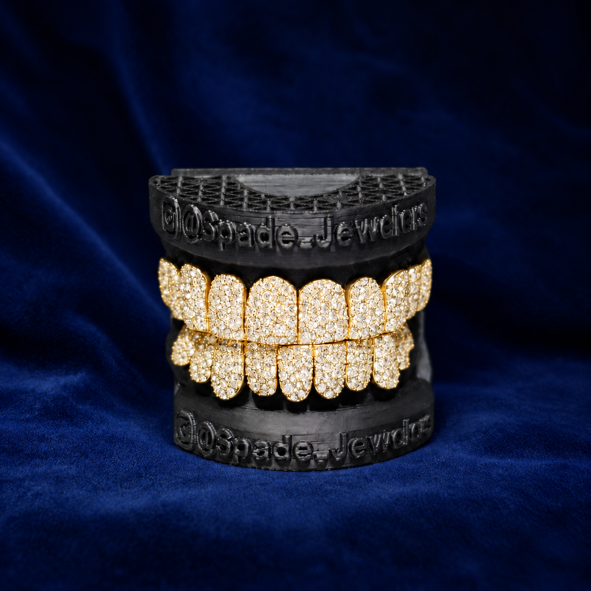Jumbo Galaxy Grillz