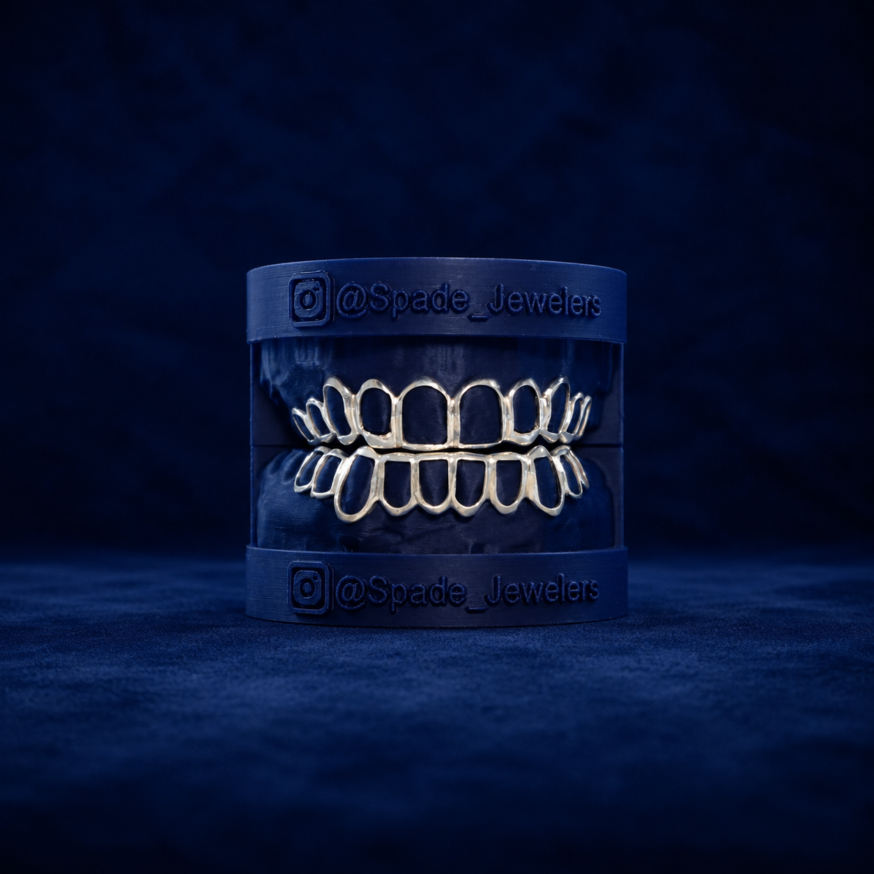 Open-Face Grillz