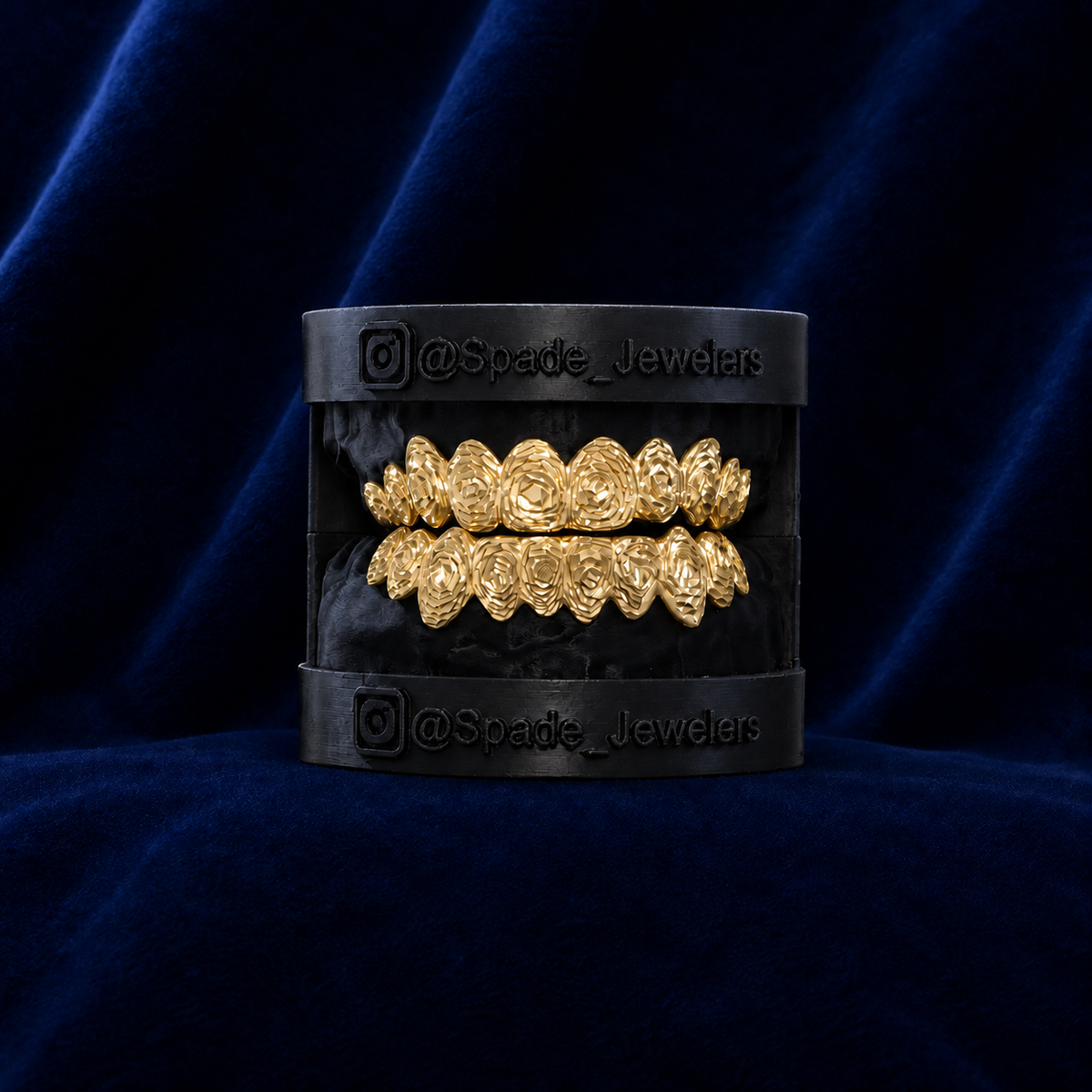 Rose-Cut Grillz