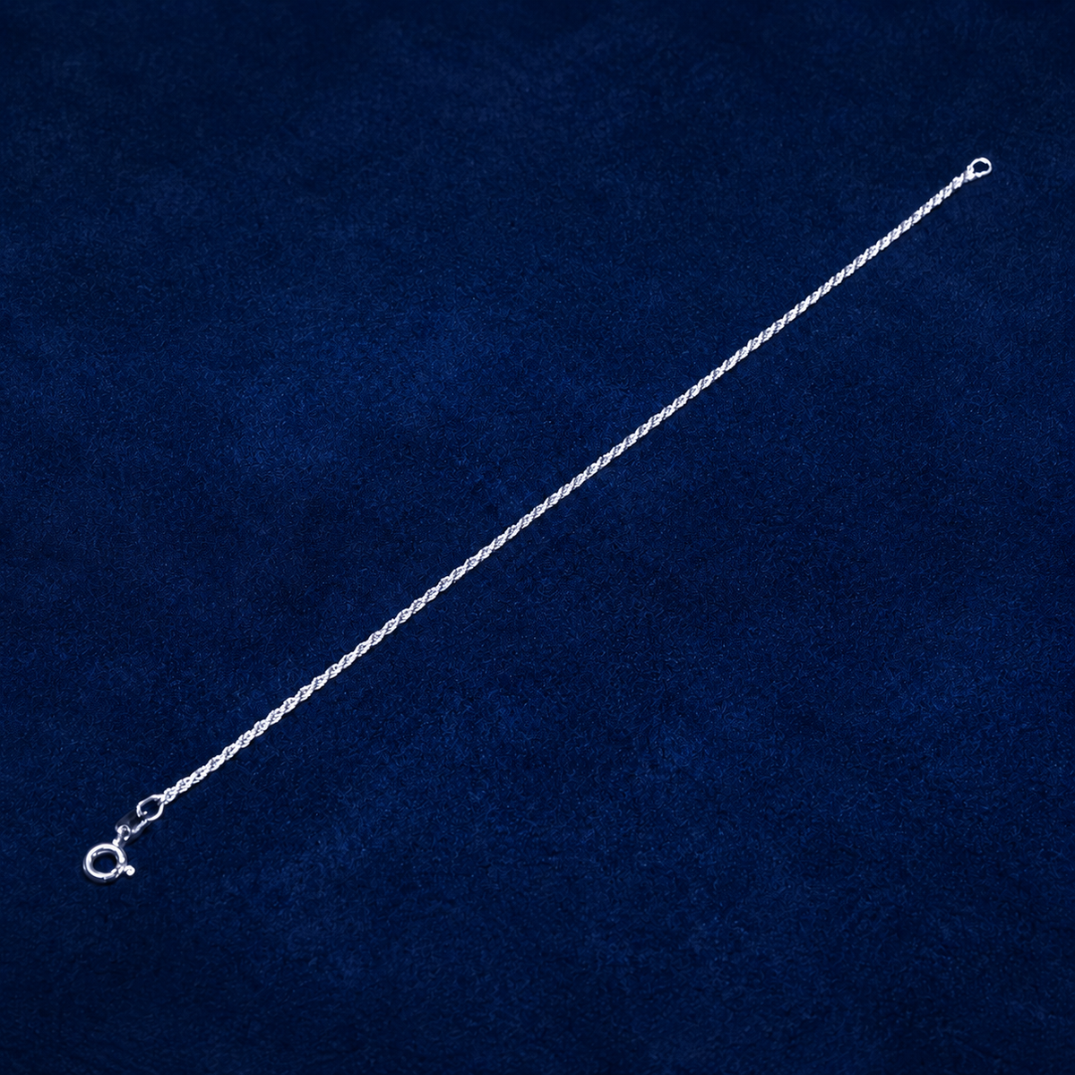 2mm Rope Bracelet by Spade Jewelers