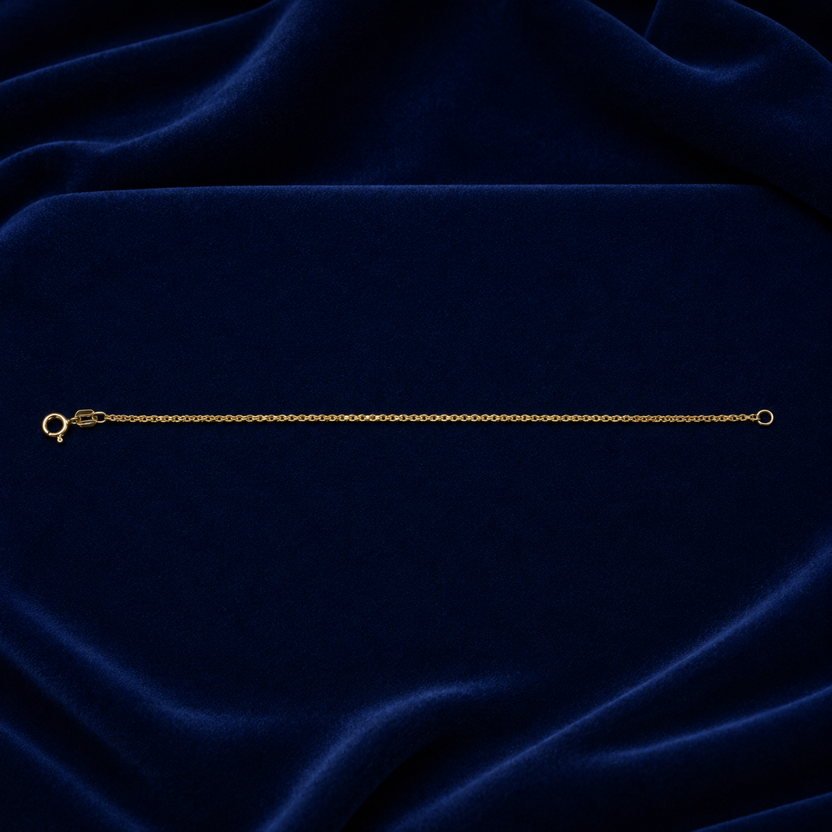 2mm Rope Bracelet by Spade Jewelers