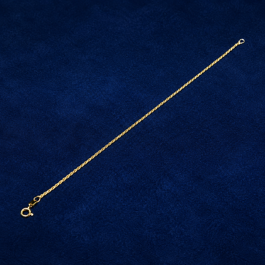 2mm Rope Bracelet by Spade Jewelers