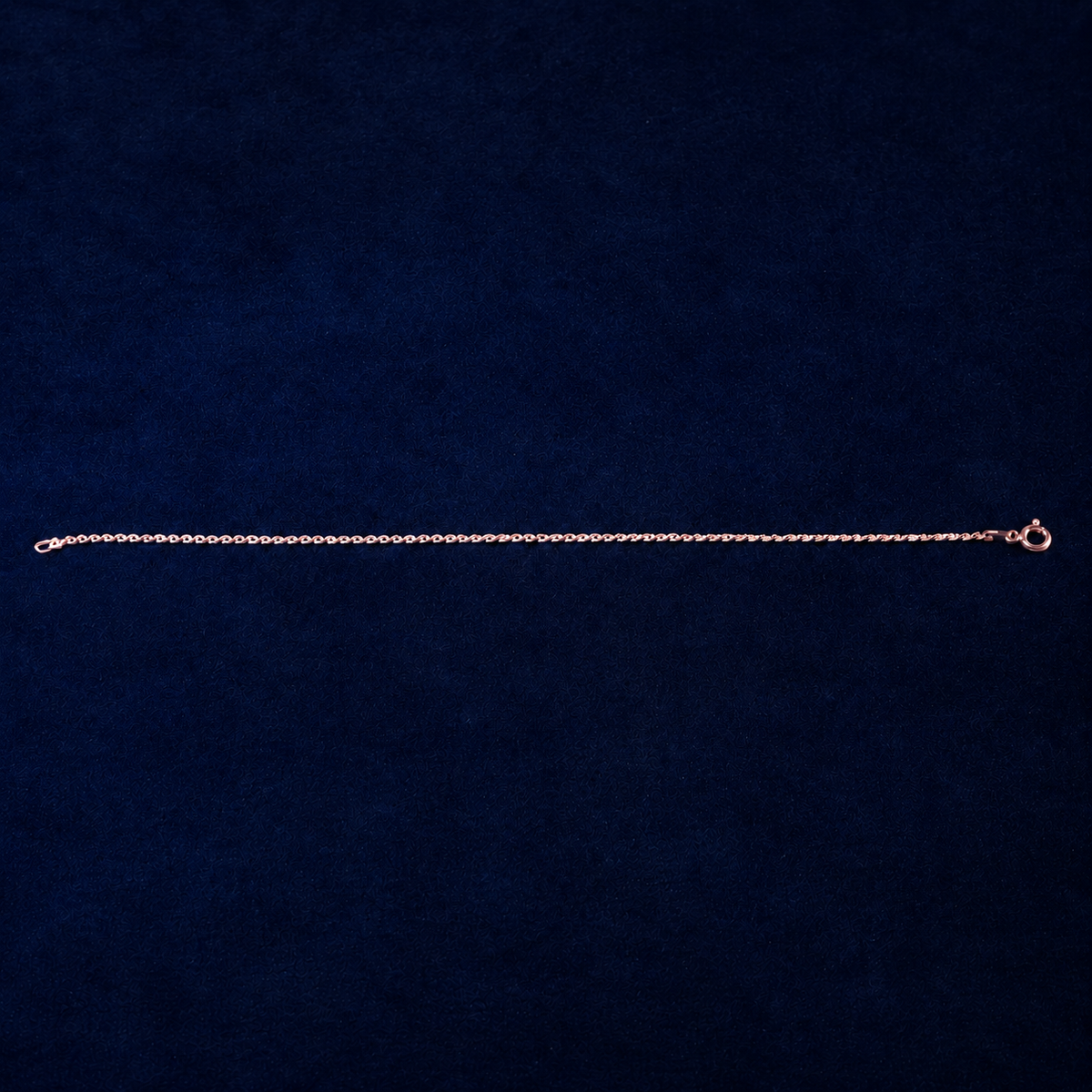 2mm Diamond-Cut Rope Bracelet by Spade Jeweler