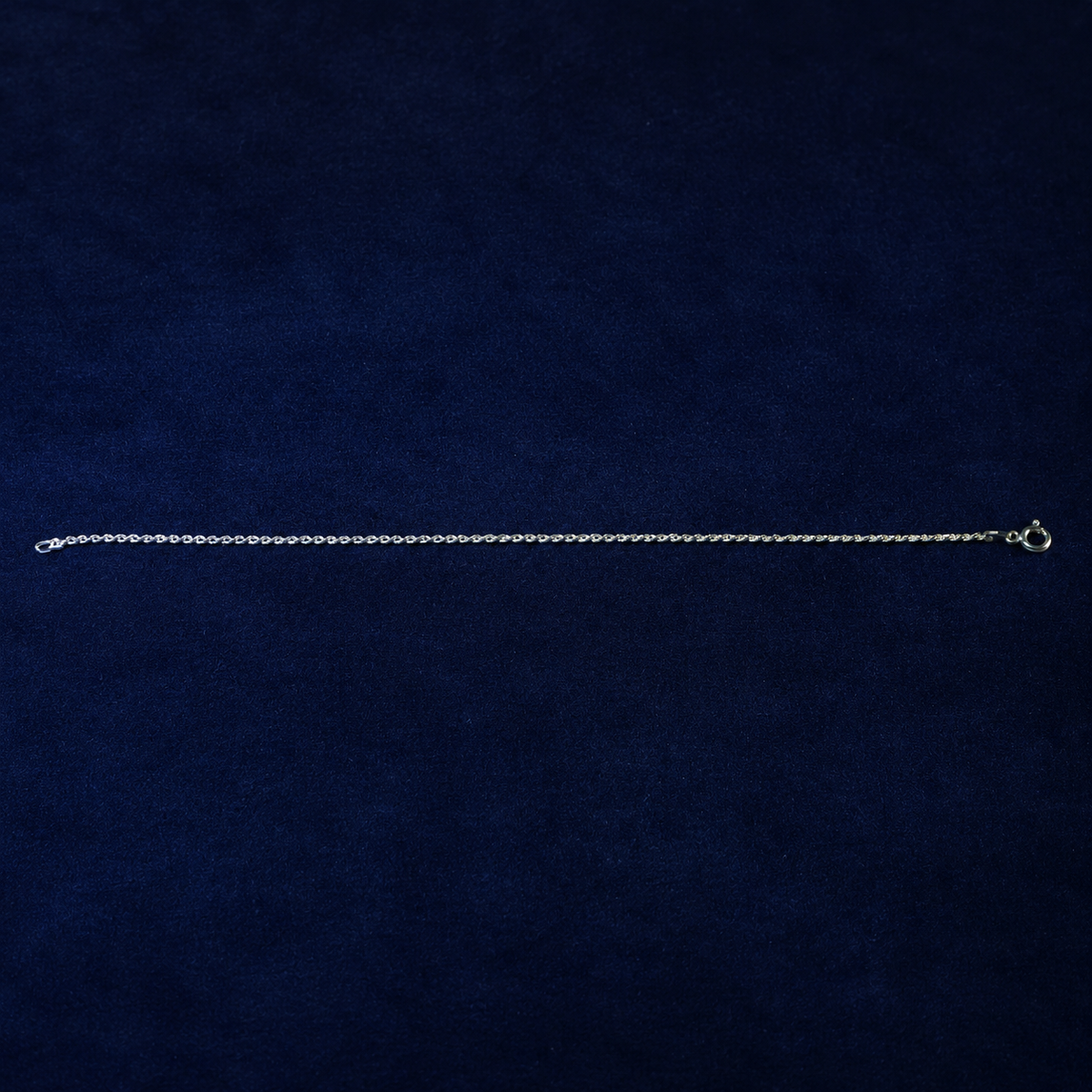 2mm Diamond-Cut Rope Bracelet by Spade Jeweler