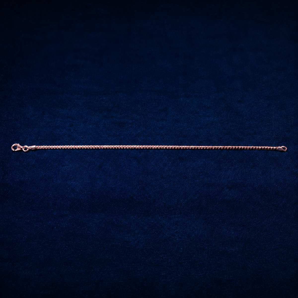 2mm Franco Link Bracelet by Spade Jewelers