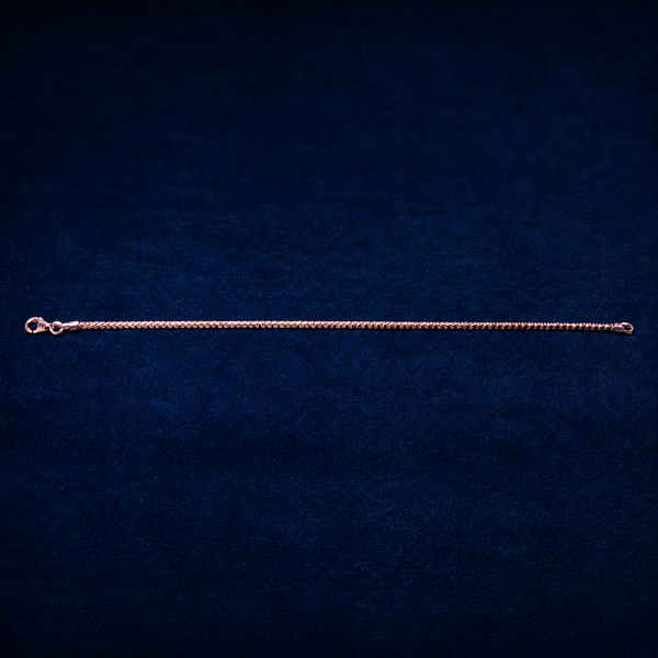 2mm Franco Link Bracelet by Spade Jewelers