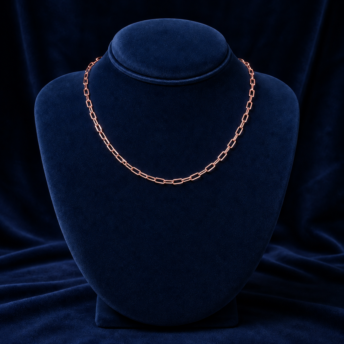 Paper Clip Chain by Spade Jewelers