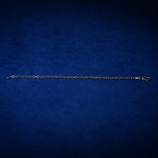 Hermes Link Bracelet by Spade Jewelers