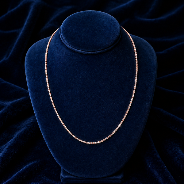 Cactus Chain Necklace by Spade Jewelers
