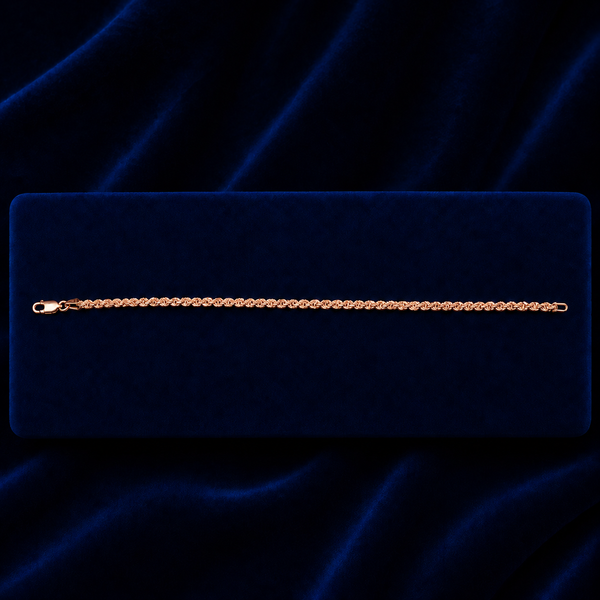 3mm Rope Bracelet by Spade Jewelers