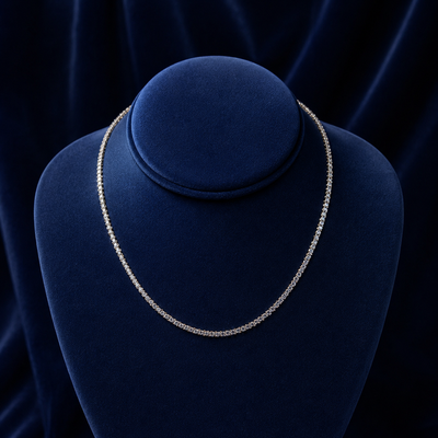 Box Link Chain by Spade Jewelers