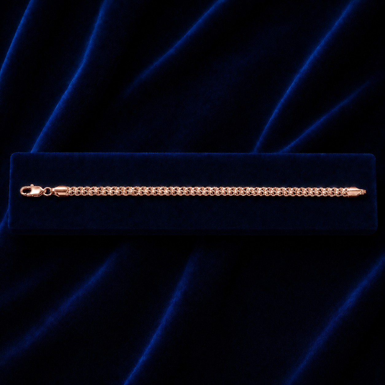 3mm Franco Bracelet by Spade Jewelers