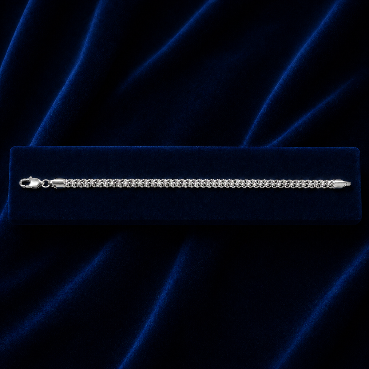 3mm Franco Bracelet by Spade Jewelers