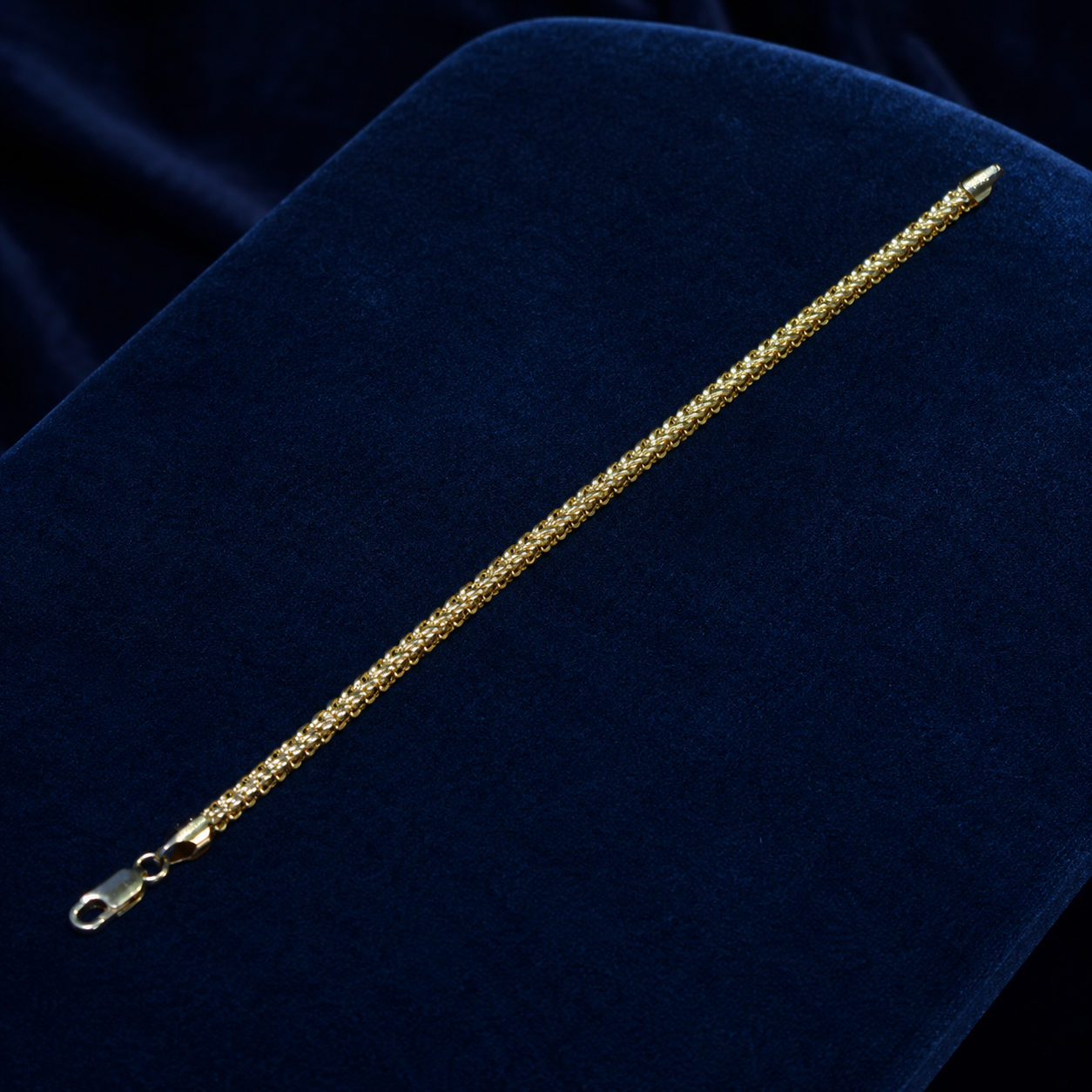 3mm Franco Bracelet by Spade Jewelers