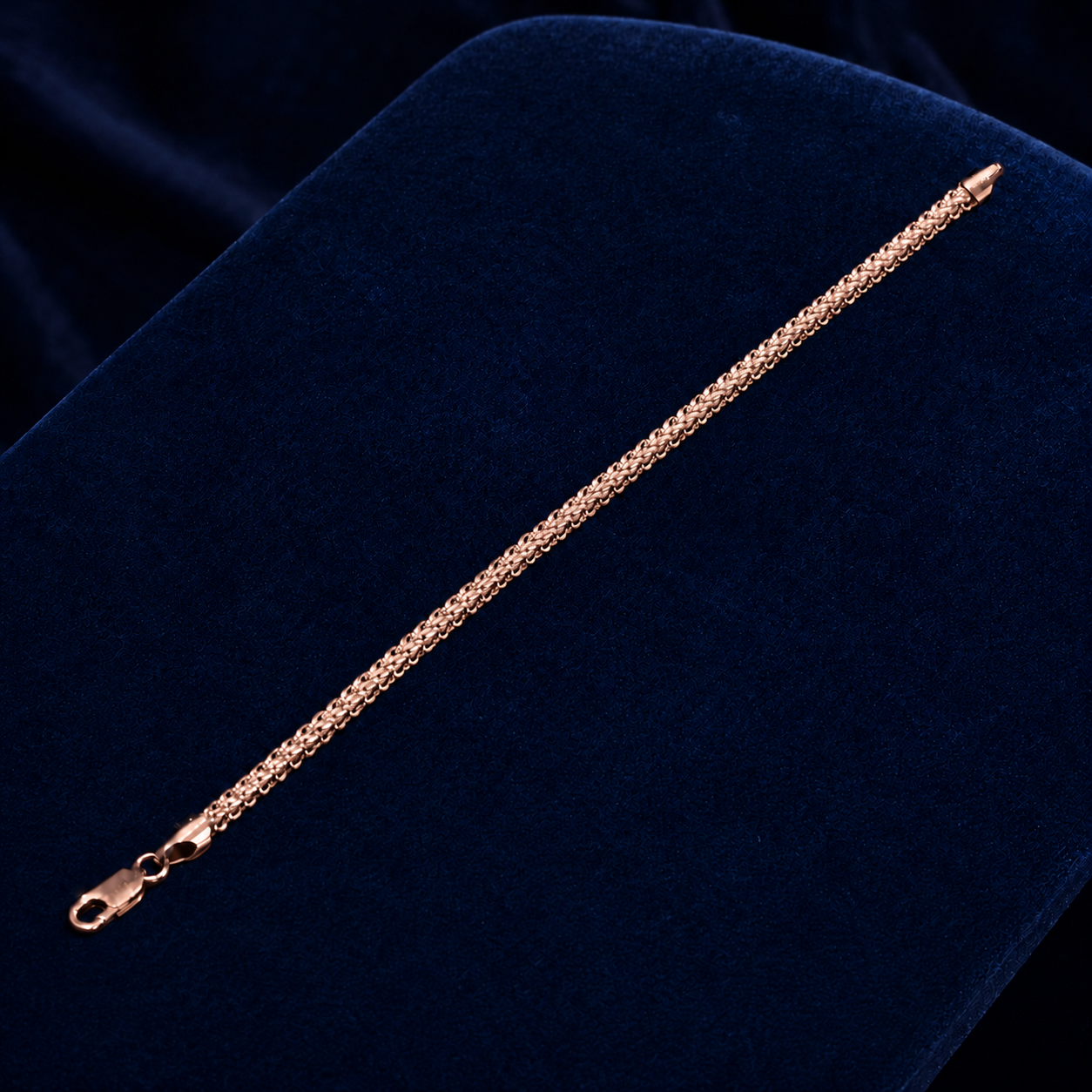 3mm Franco Bracelet by Spade Jewelers