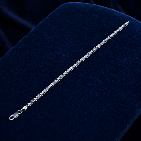 3mm Franco Bracelet by Spade Jewelers