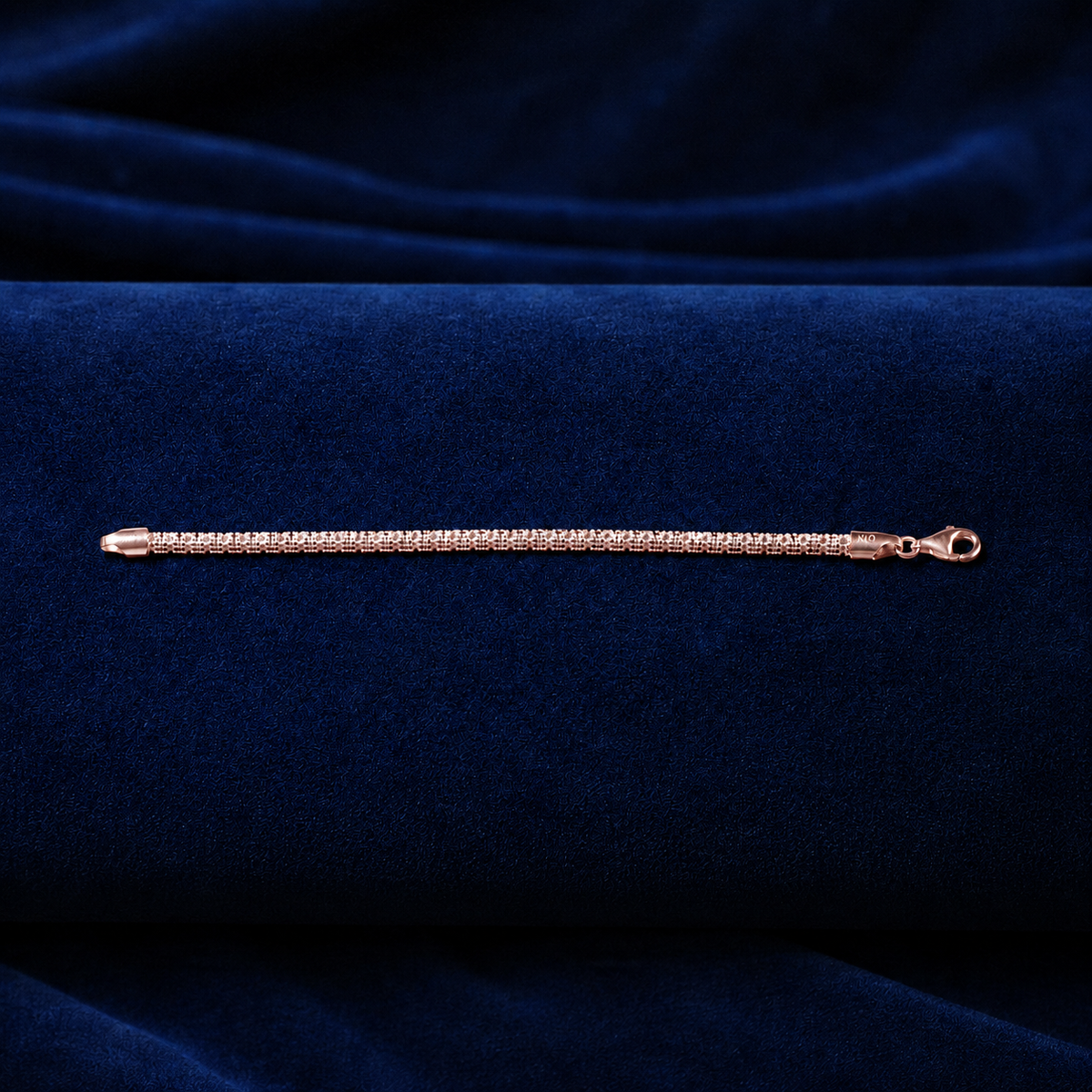 Solid Ice Chain Bracelet by Spade Jewelers
