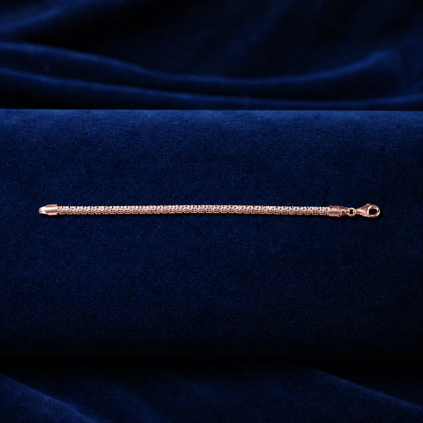 Solid Ice Chain Bracelet by Spade Jewelers