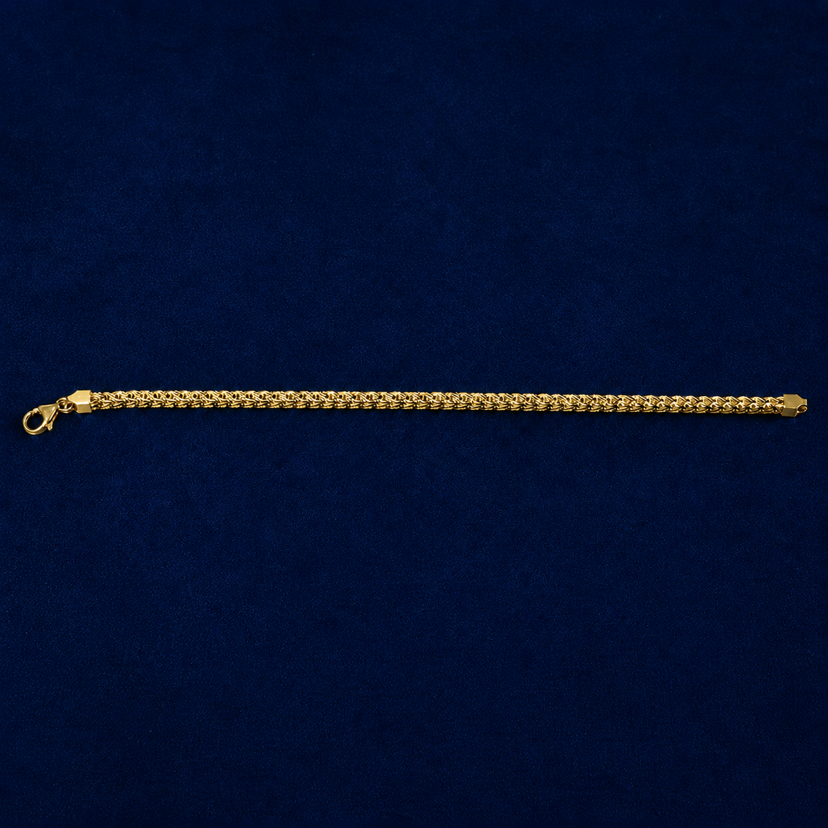 3mm Franco Bracelet by Spade Jewelers
