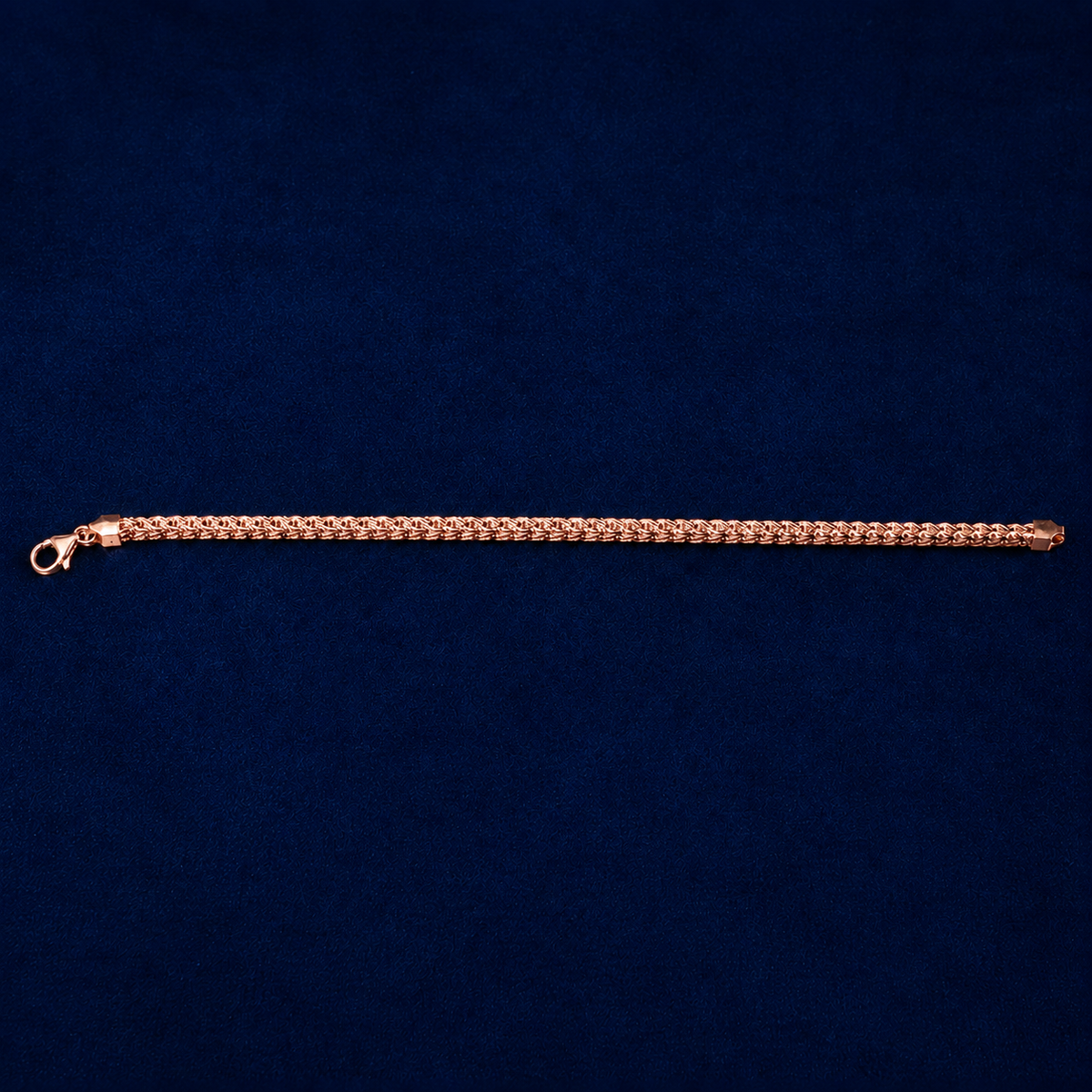 3mm Franco Bracelet by Spade Jewelers