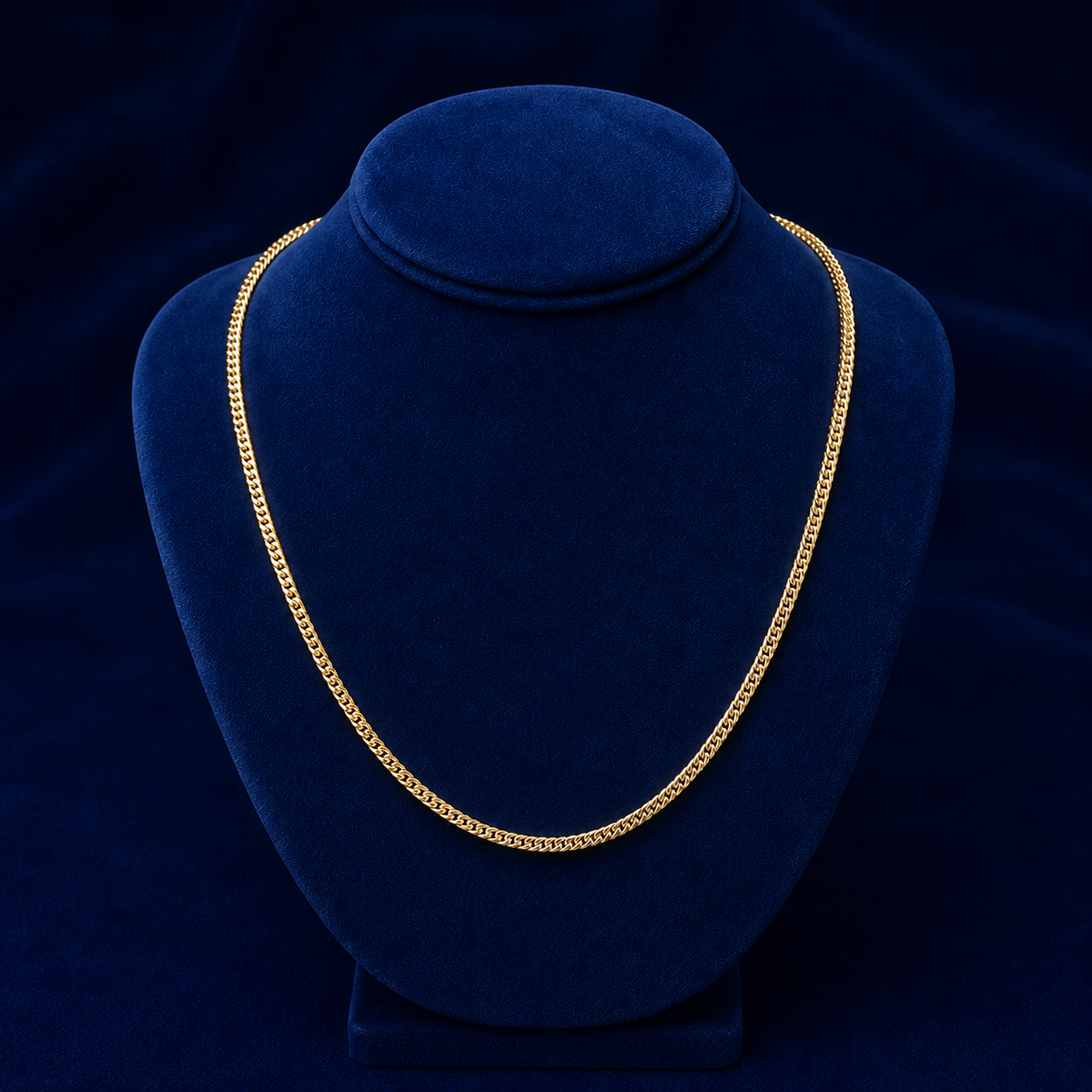 Rounded Franco Chain by Spade Jewelers