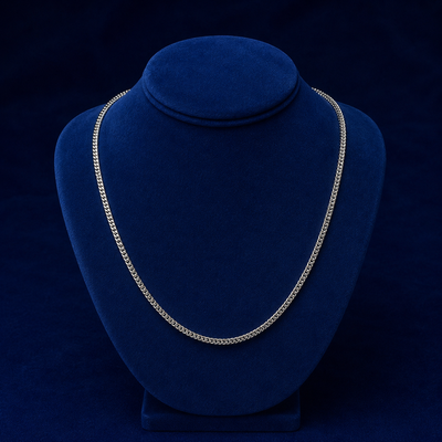 Rounded Franco Chain by Spade Jewelers