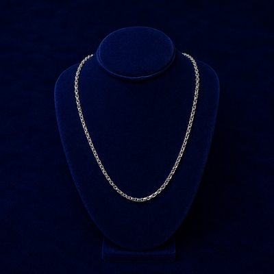 Hermes Link Chain by Spade Jewelers