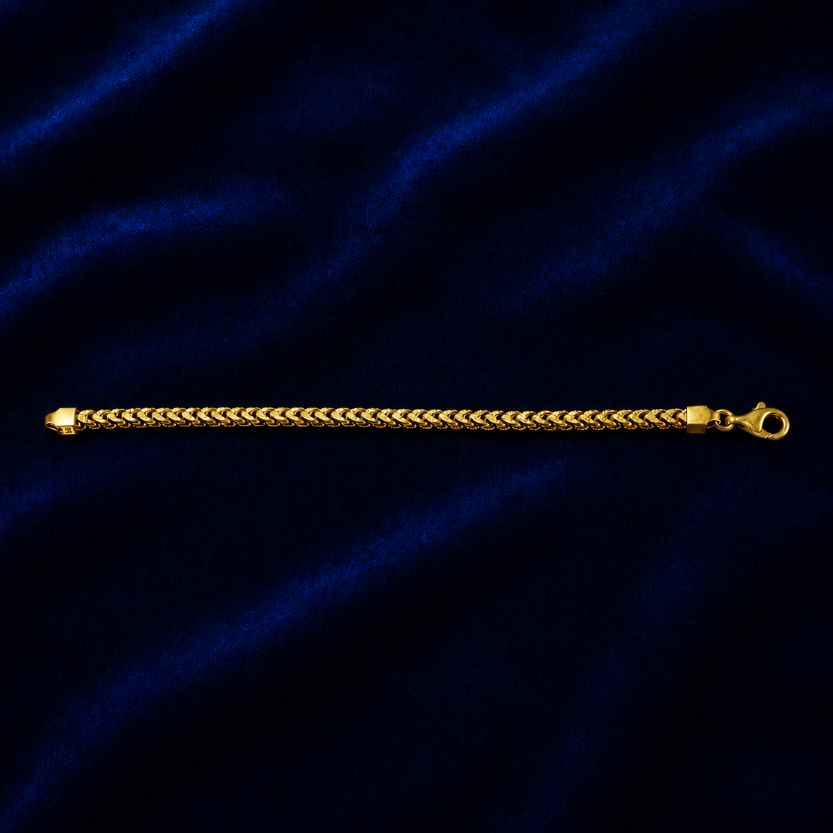 Franco Diamond-Cut Bracelet by Spade Jewelers