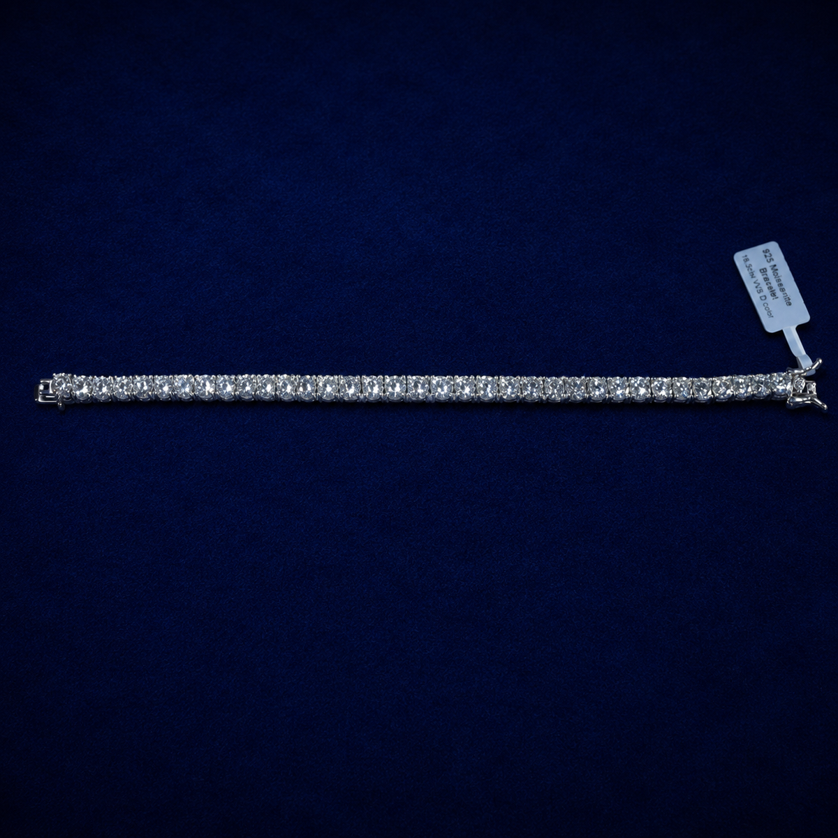 5mm Tennis Bracelet by Spade Jewelers