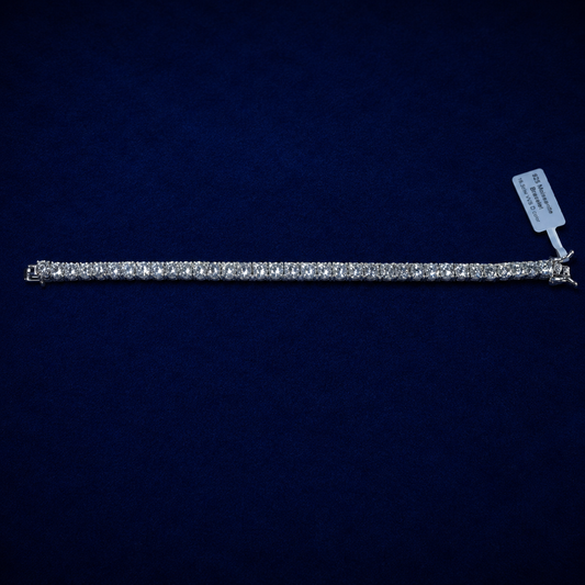 5mm Tennis Bracelet by Spade Jewelers
