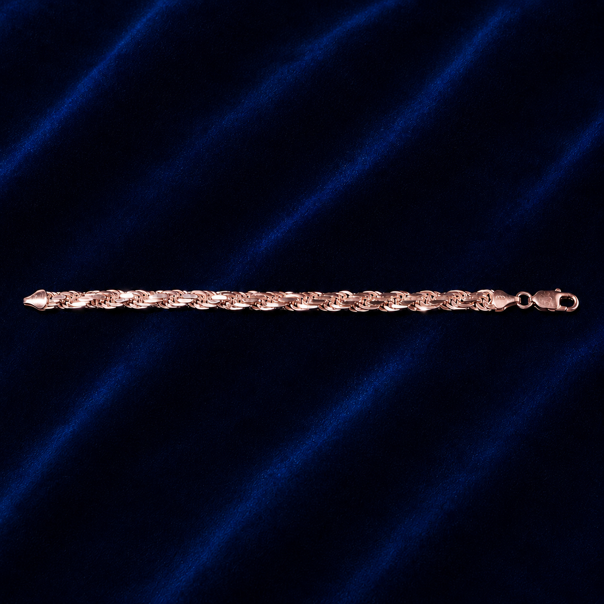 6mm Rope Bracelet by Spade Jewelers
