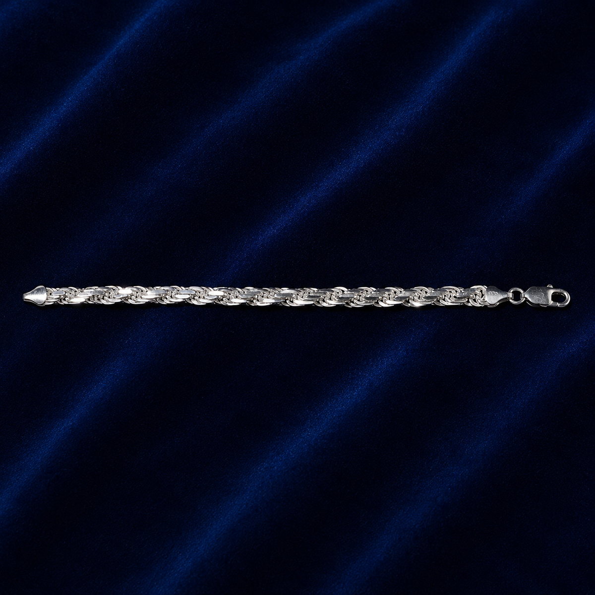 6mm Rope Bracelet by Spade Jewelers