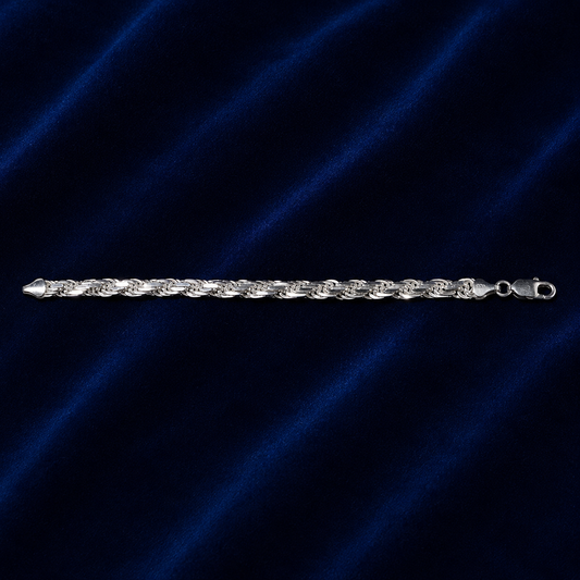 6mm Rope Bracelet by Spade Jewelers