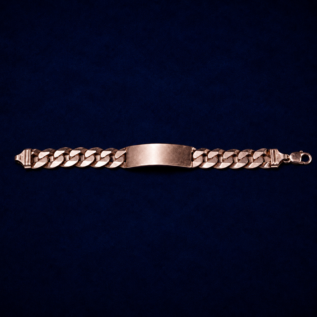 Cuban Link ID Bracelet by Spade Jewelers