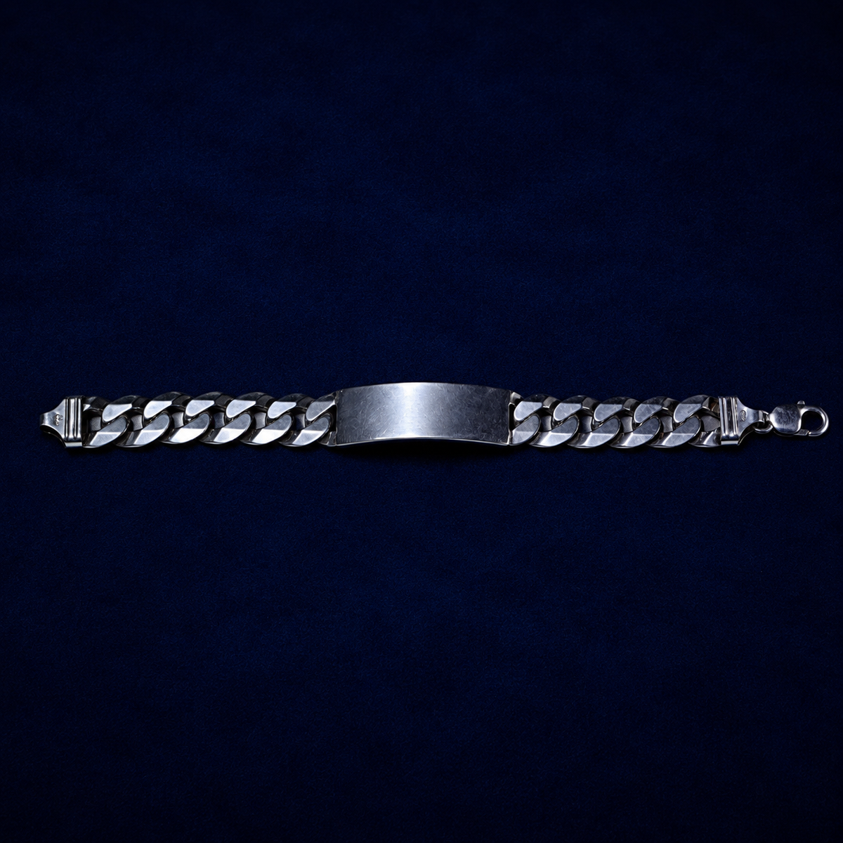 Cuban Link ID Bracelet by Spade Jewelers