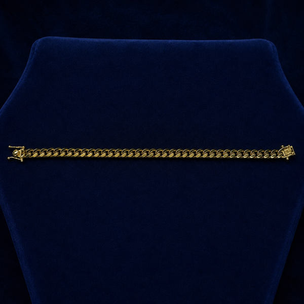 3mm Miami Cuban Bracelet