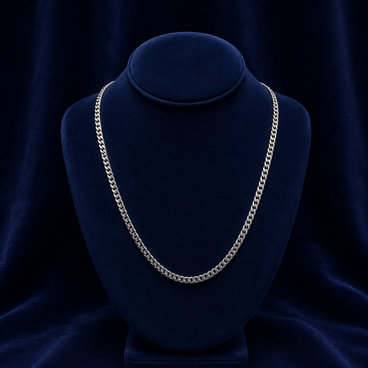 6mm Miami Cuban Link Chain