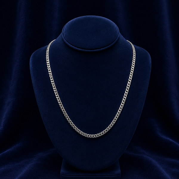 6mm Miami Cuban Link Chain