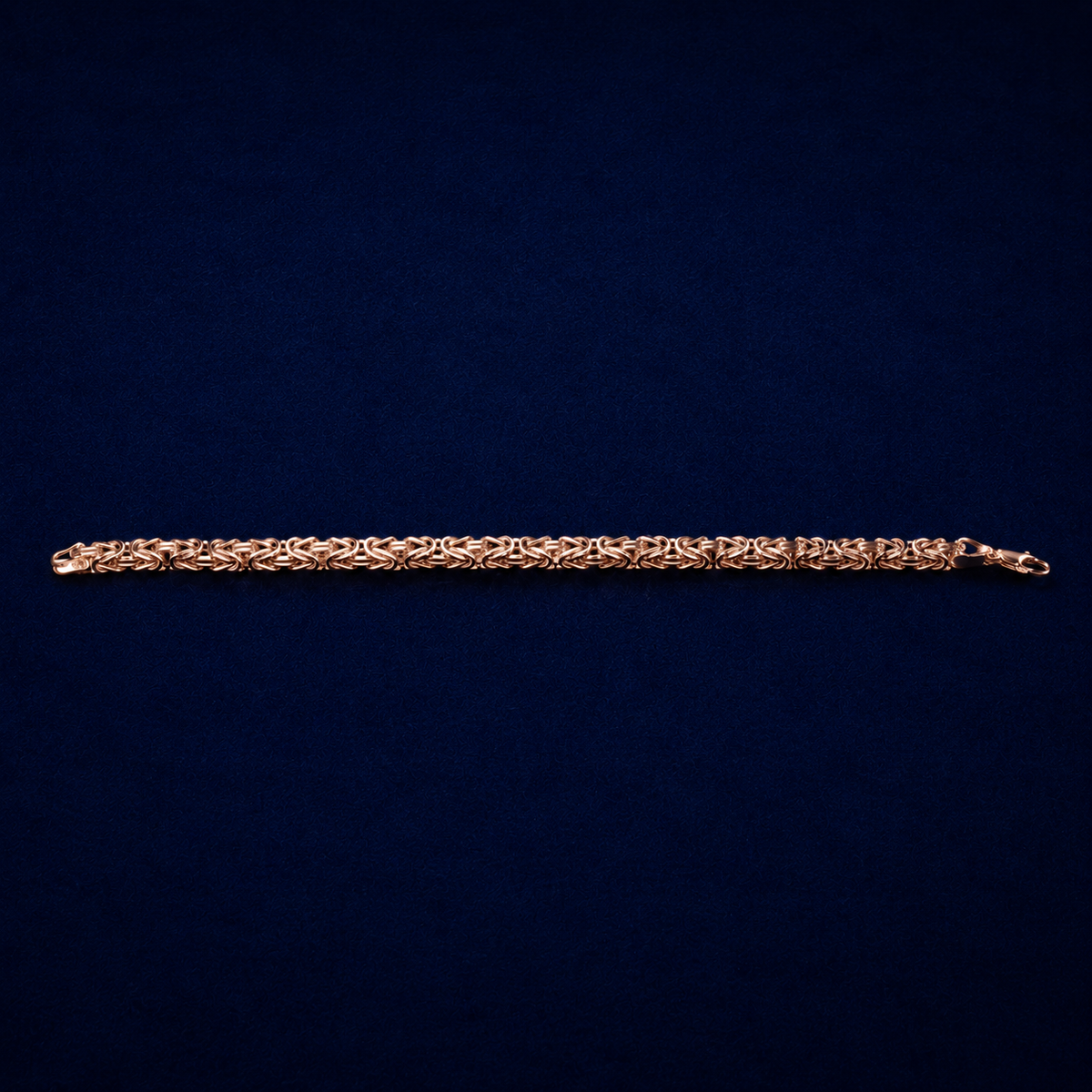 Byzantine Link Bracelet by Spade Jewelers